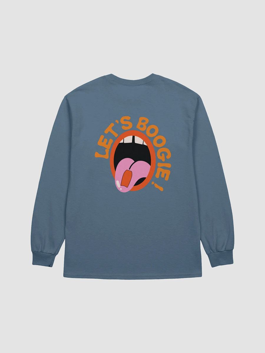 Let's Boogie Long Sleeve Tee product image (1)