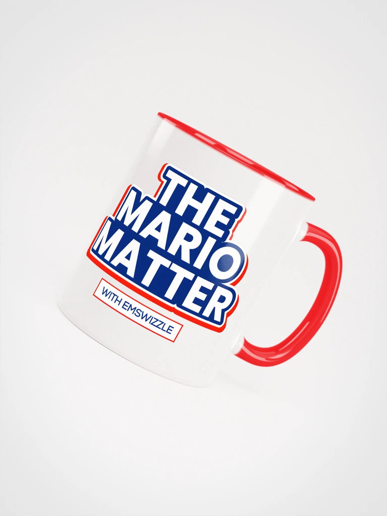 The Mario Matter Official Mug product image (5)