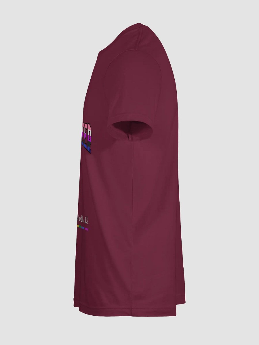 I'm Darqueer (Genderfluid) T-Shirt product image (47)