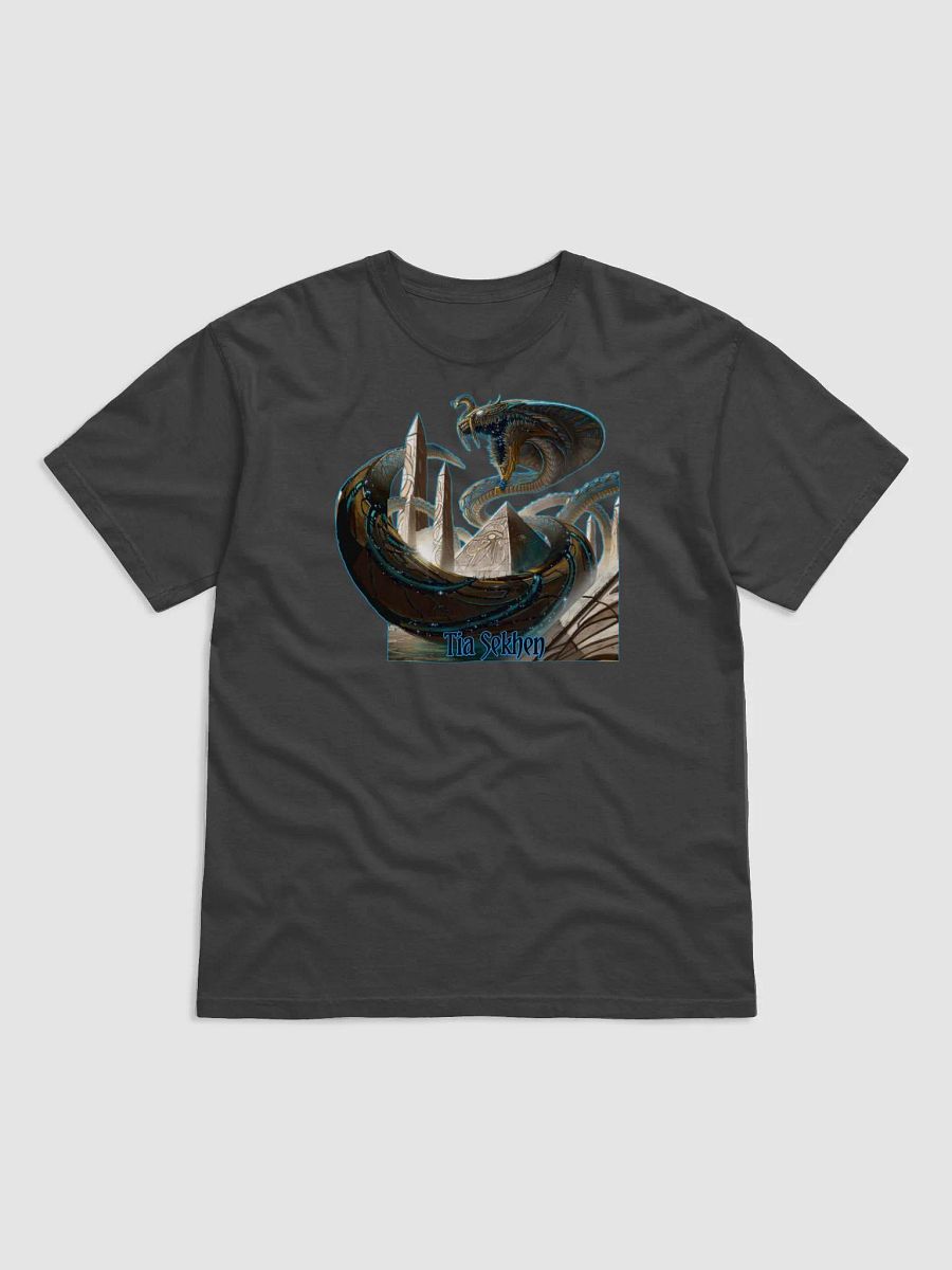 Tia Sekhen Serpent Fantasy T-Shirt product image (1)