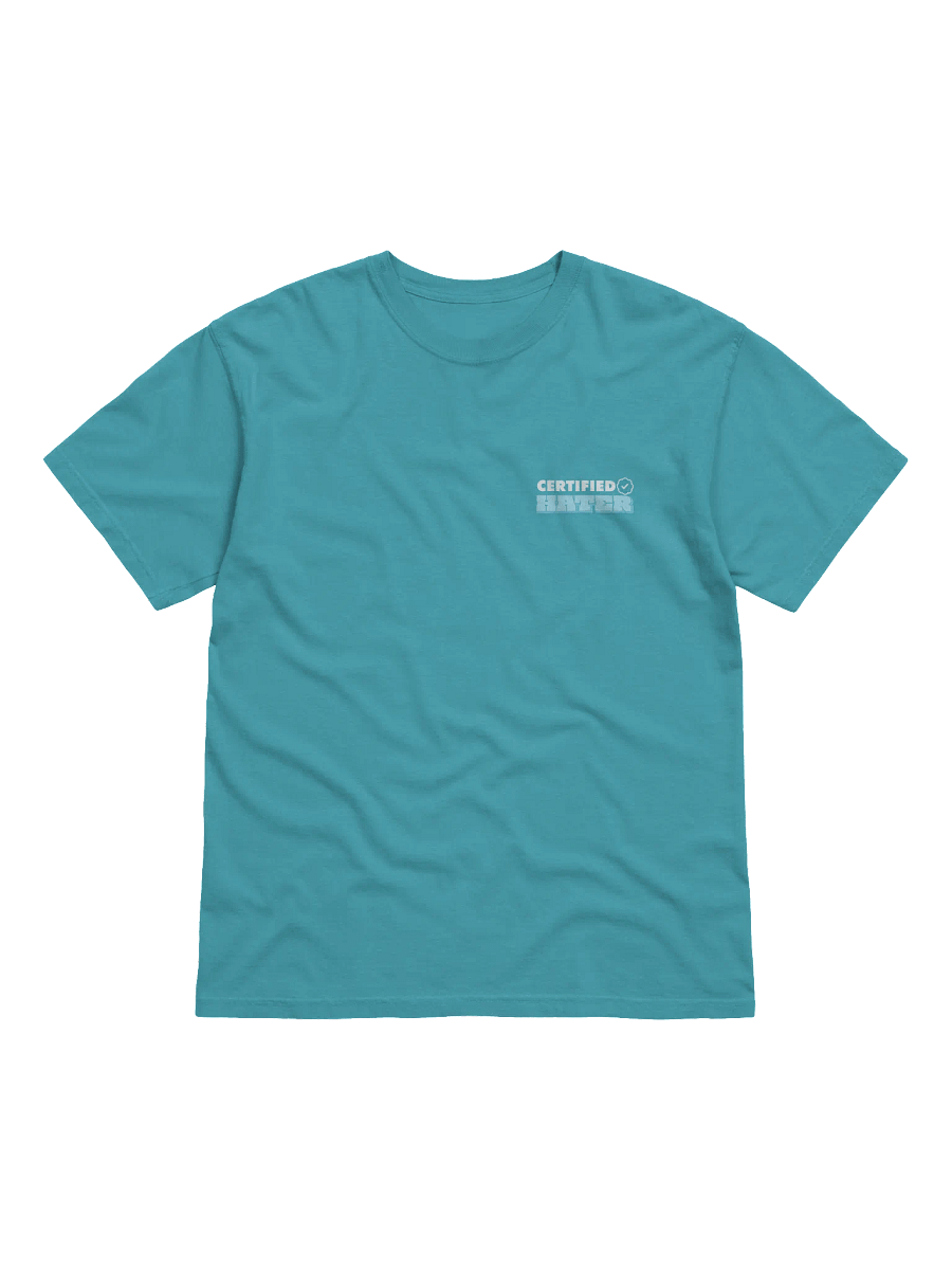 Certified Hater (Blue) product image (17)