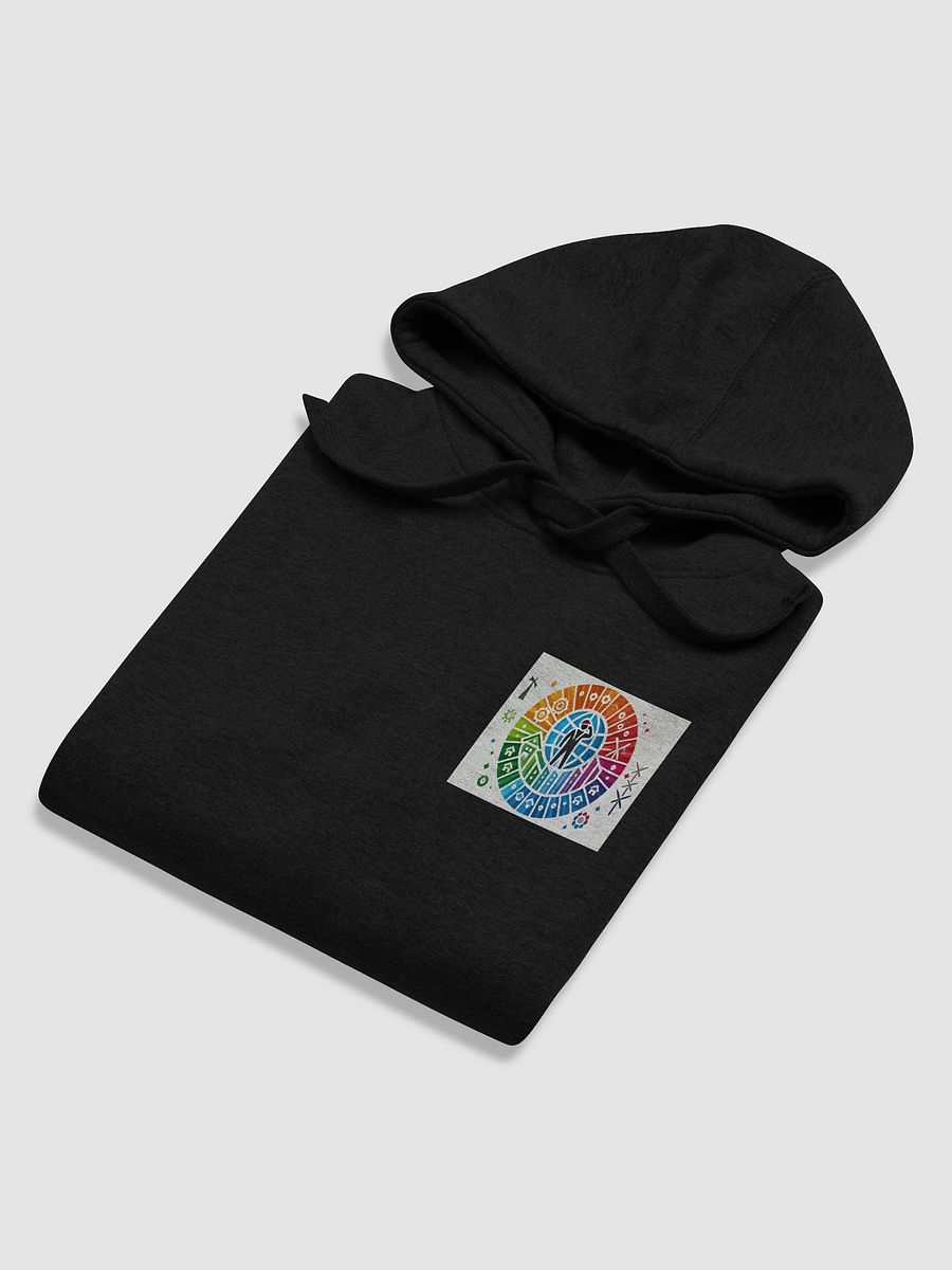 Urban Harmony Unisex Hoodie product image (21)