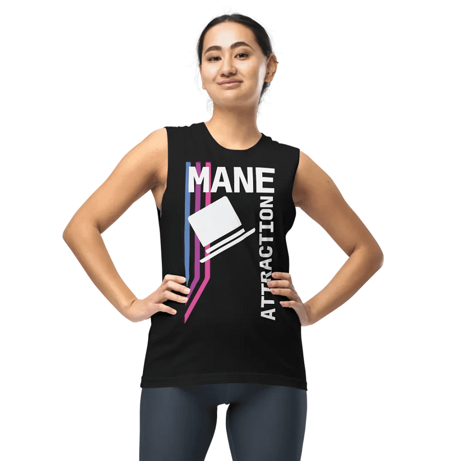 MA Hat Muscle Tank product image (9)