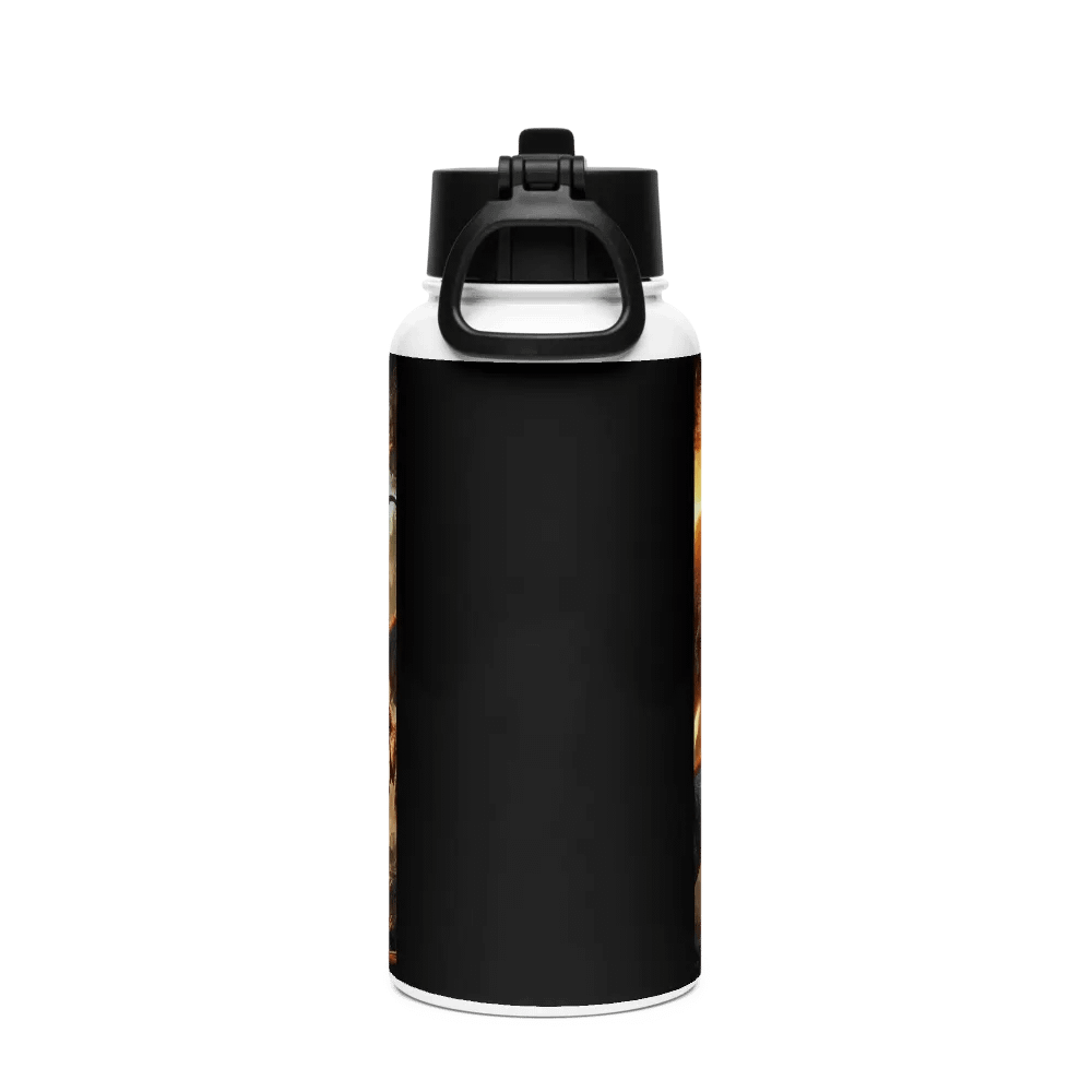 Ark Battle Stainless Steel Water Bottle product image (2)