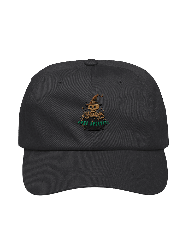 Bone Appétit! Witch's Cauldron Dad Hat product image (1)