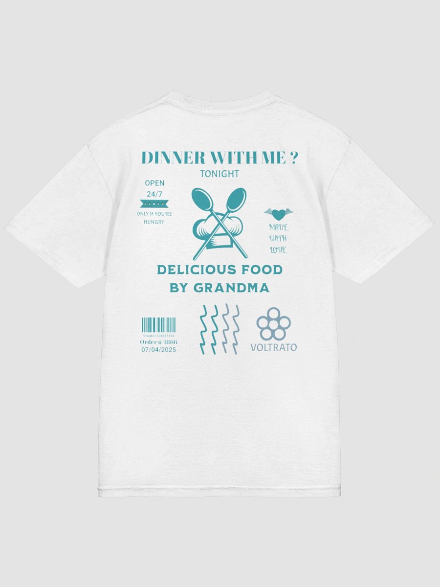 DINNER WITH ME ? product image (44)