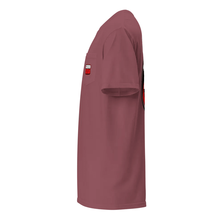 Grind God iBuy Hunter Logo Pocket Tee product image (7)