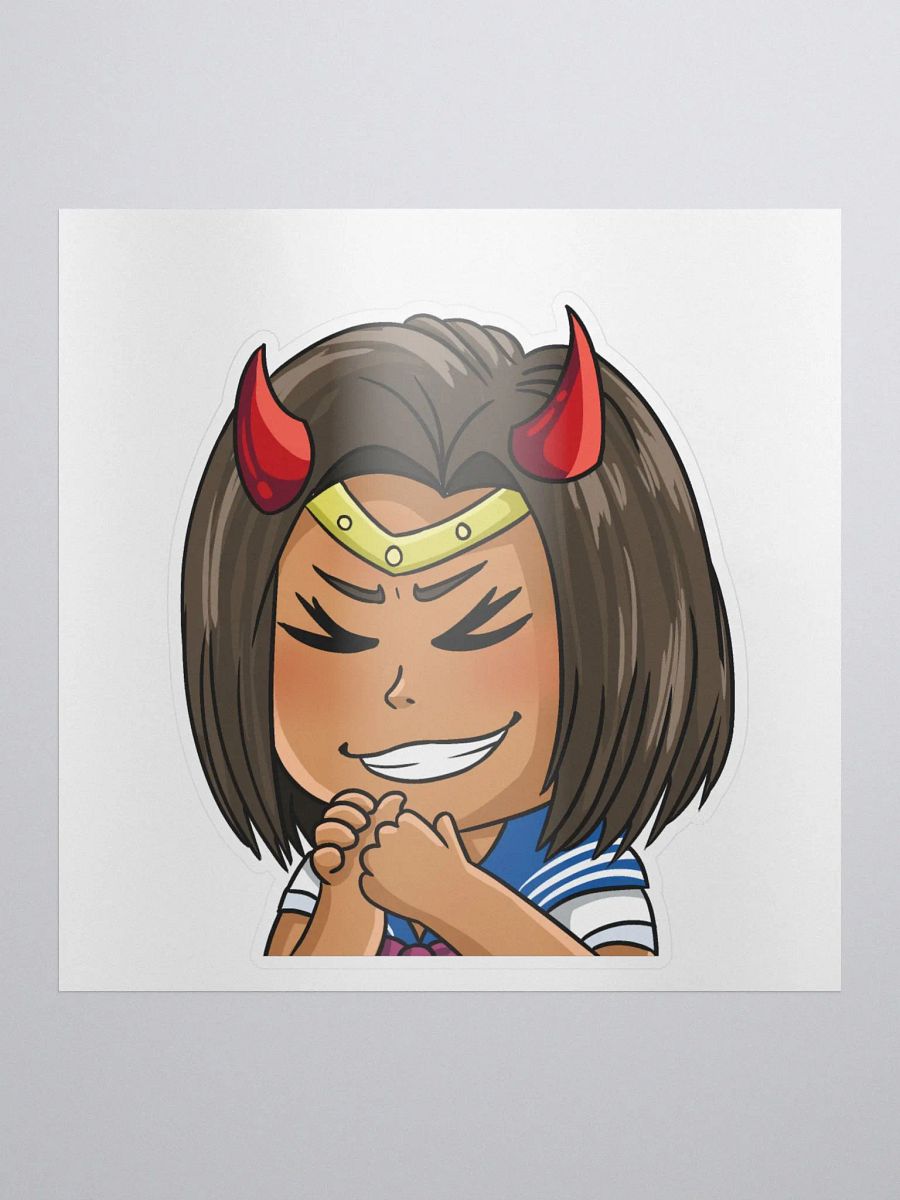 LoloEvil Sticker product image (1)