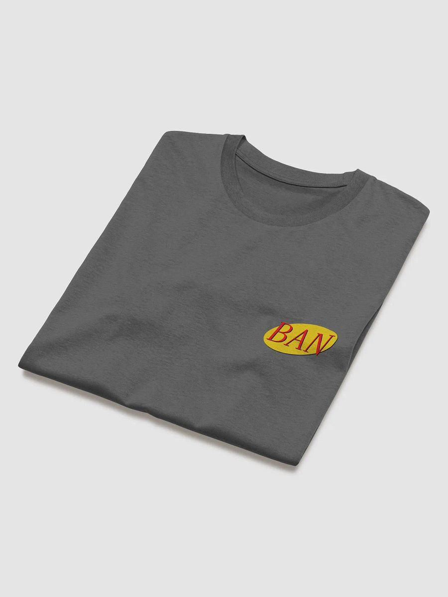 BAN Logo Shirt product image (3)