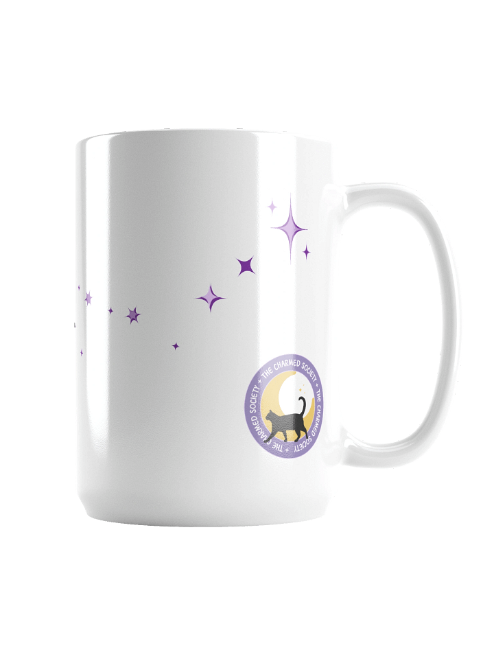 "Charmed I'm Sure"- Coffe Mug product image (4)