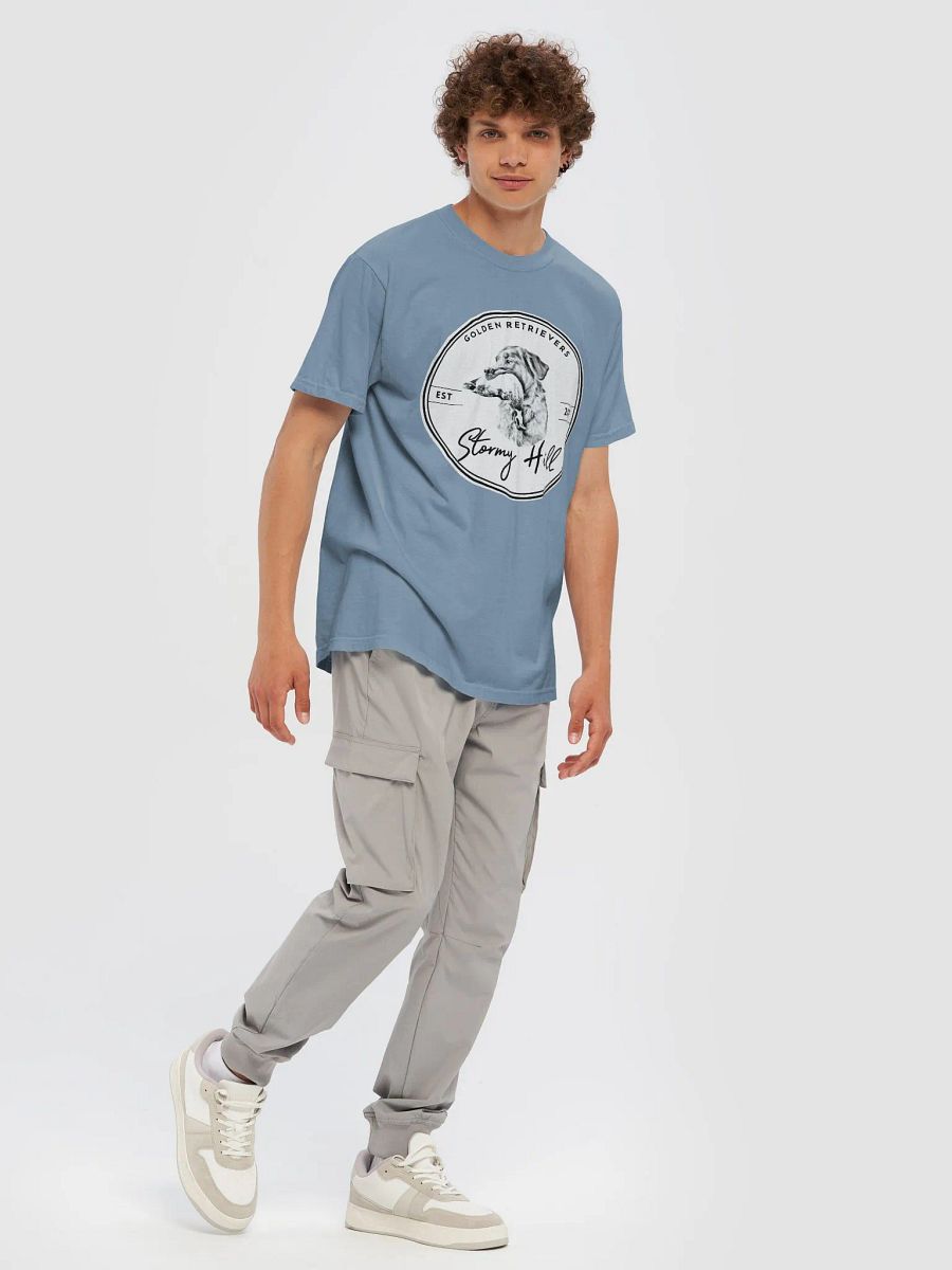 Classic Logo Heavyweight Tee product image (85)