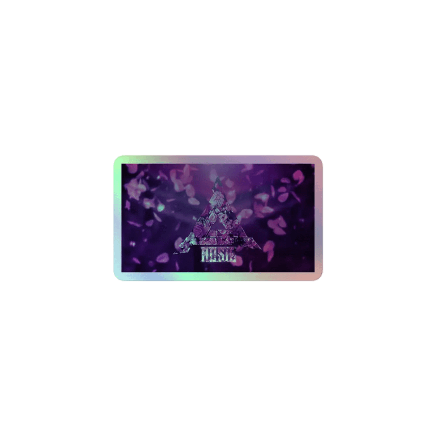 Apex Rosie Holo Stickers product image (1)