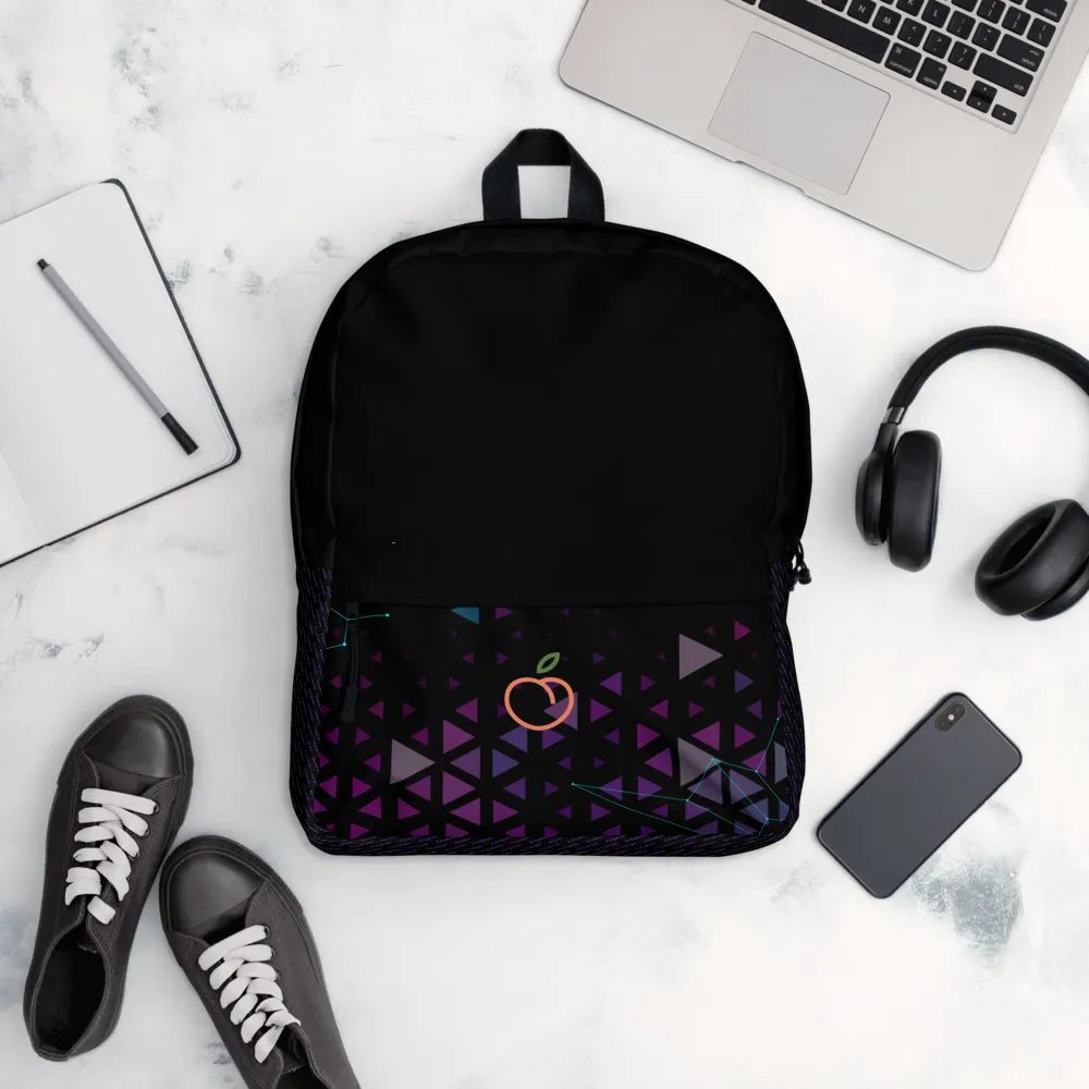 Subtle Supporter Backpack product image (12)