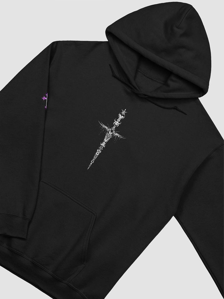 NEW WORLD SWORD OF JUDGMENT HOODIE product image (2)