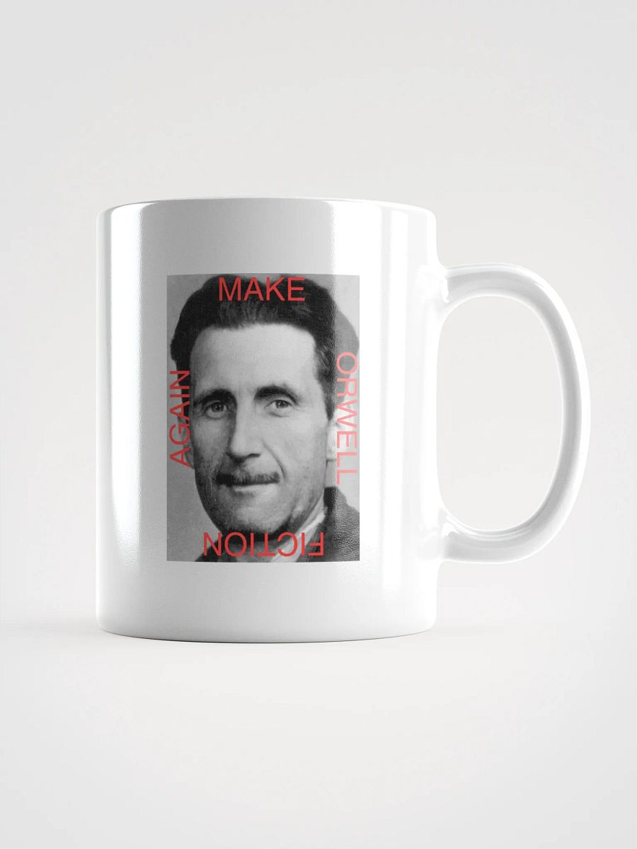 Make Orwell Fiction Again product image (1)