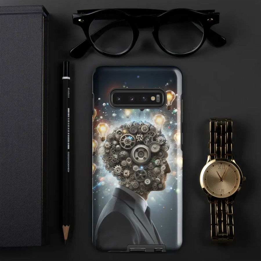 Chain Of Thought Prompting Samsung® Case product image (51)