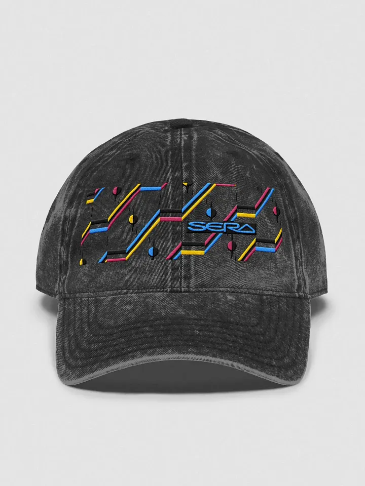 Sera pattern - Cap product image (1)