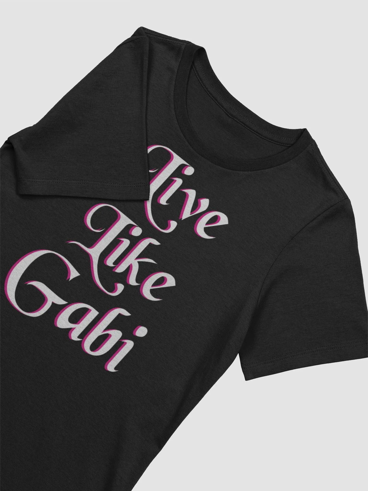 Women's Live Like Gabi Signature Tee product image (14)