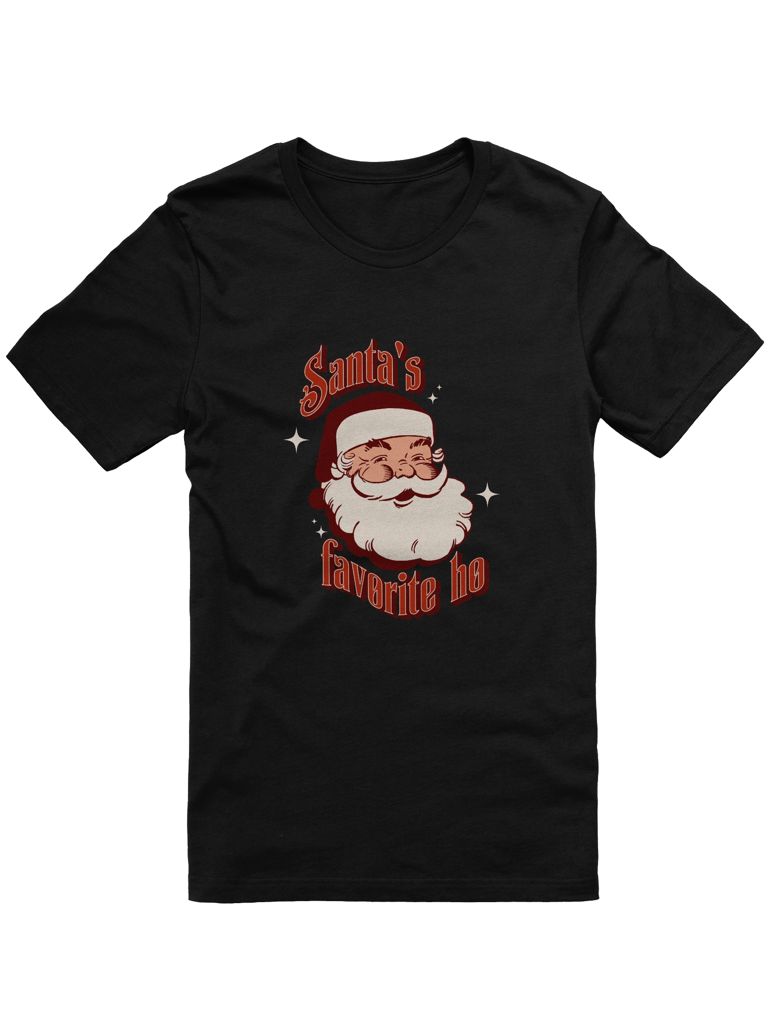 Santa's Favorite Ho T-Shirt product image (2)