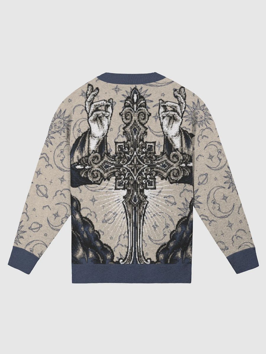 Jesus Christ knitsweater product image (2)