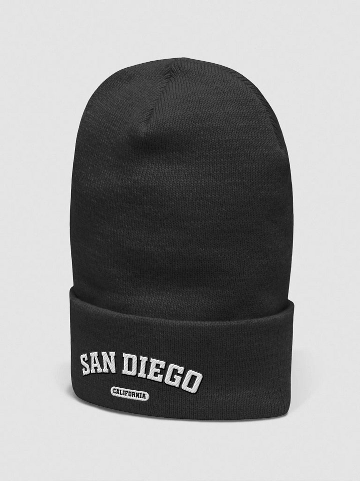 San Diego Beanie product image (2)