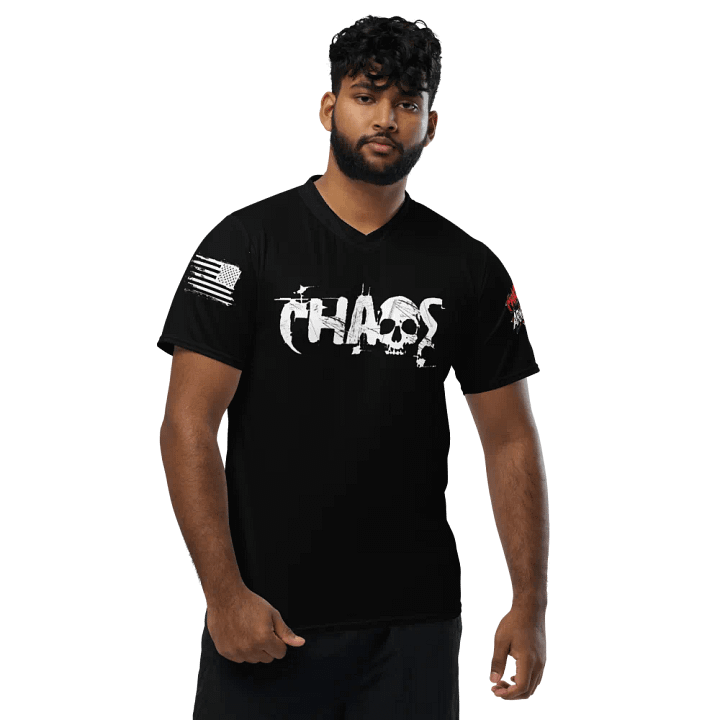 Chaos Workout shirt product image (1)