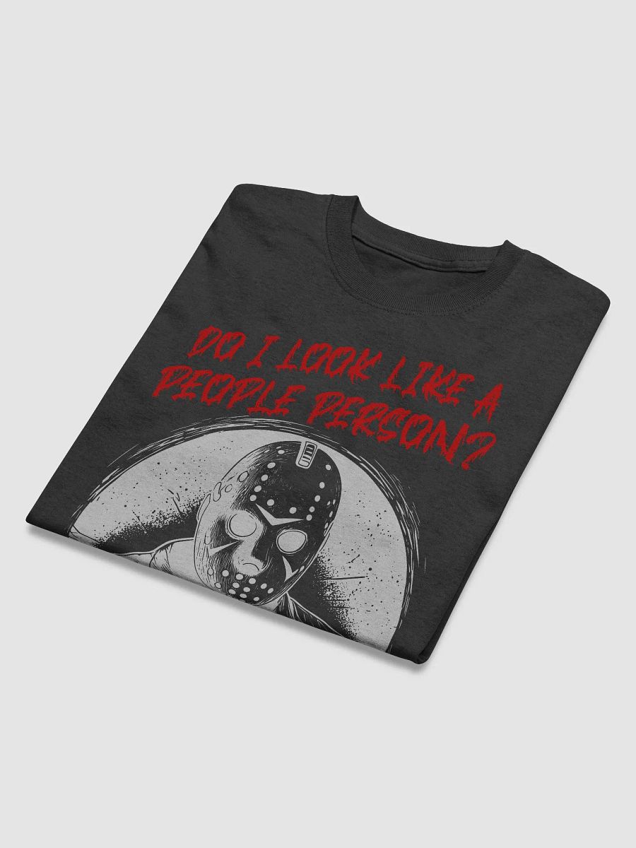 Jason Voorhees - People Person (TShirt) product image (5)