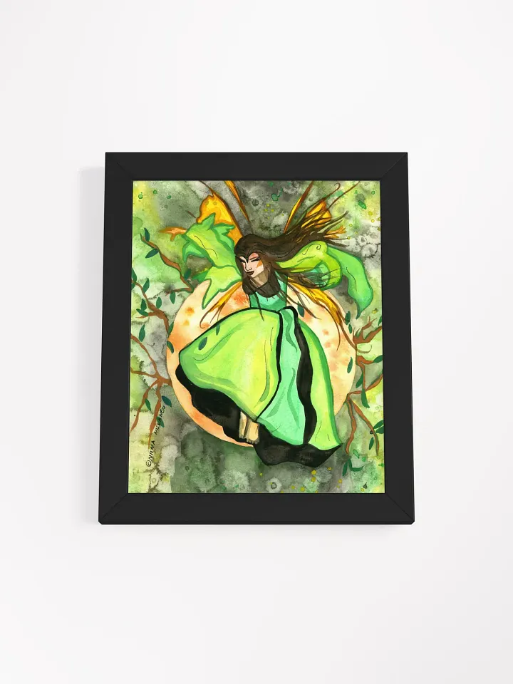 Elfrida Framed Print product image (1)