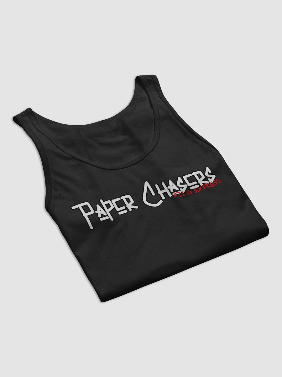 Kilo Express - Paper Chasers Original Red Vest product image (8)