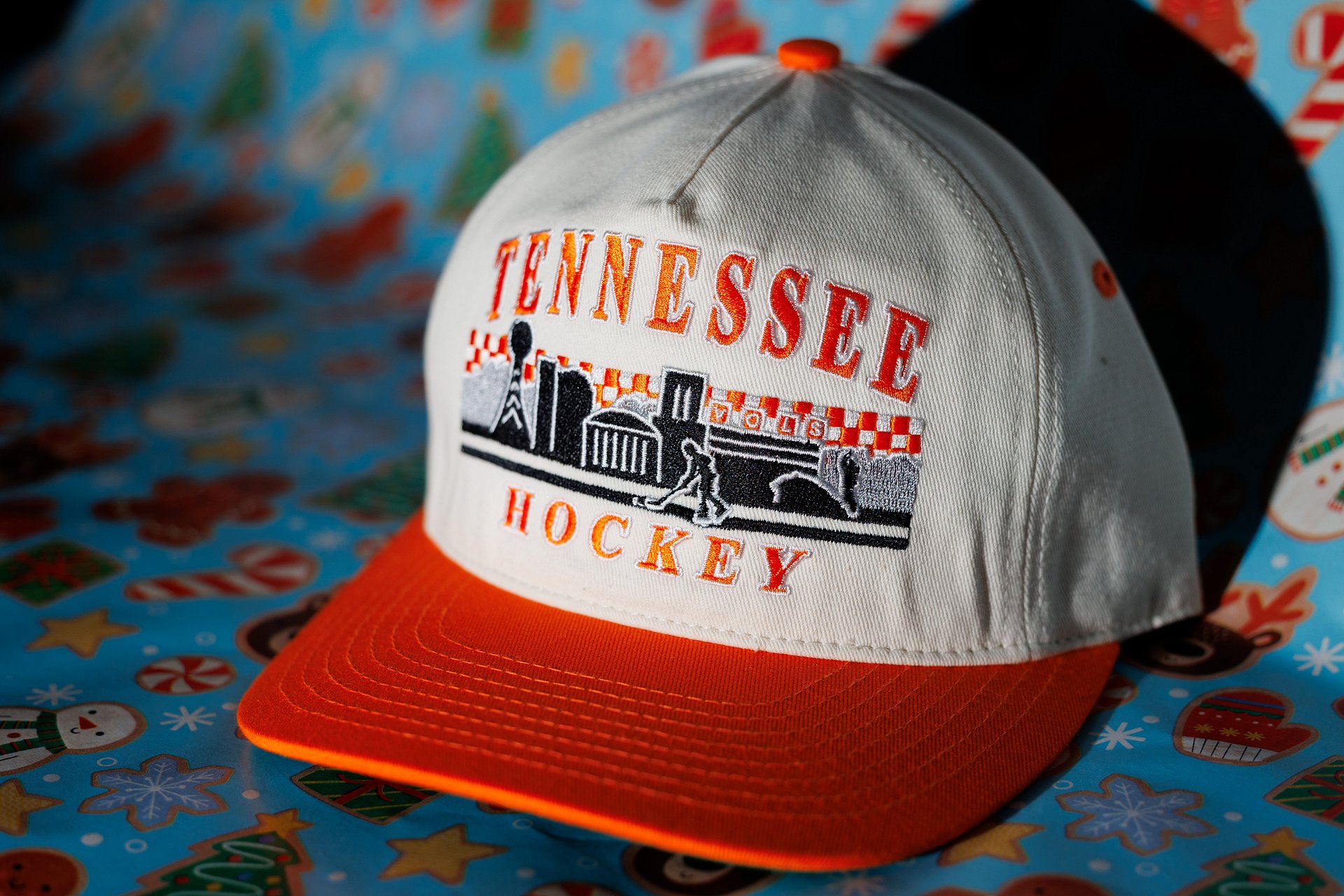 Tennessee Hockey x Celly Hockey Co - Skyline Hat product image (4)
