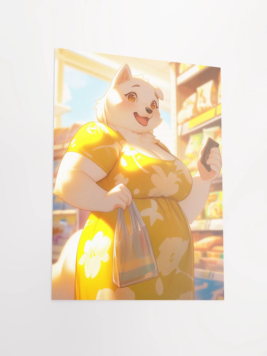Sunshine Shopper Poster product image (6)