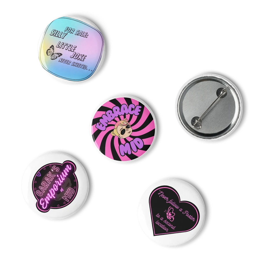 Mid Buttons product image (4)