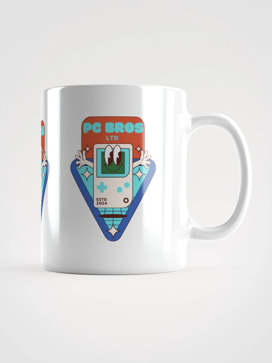 PC BROS LTD LOGO Mug product image (2)