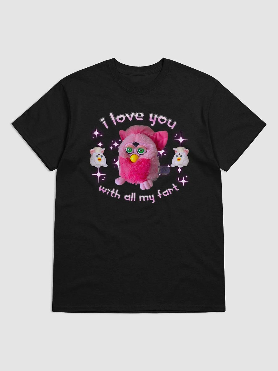 I Love You Unisex T-Shirt product image (9)