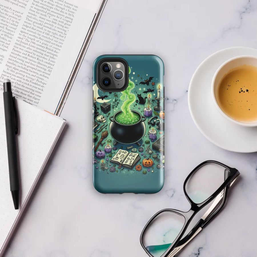 Witch's Brew iPhone® Tough Case product image (31)