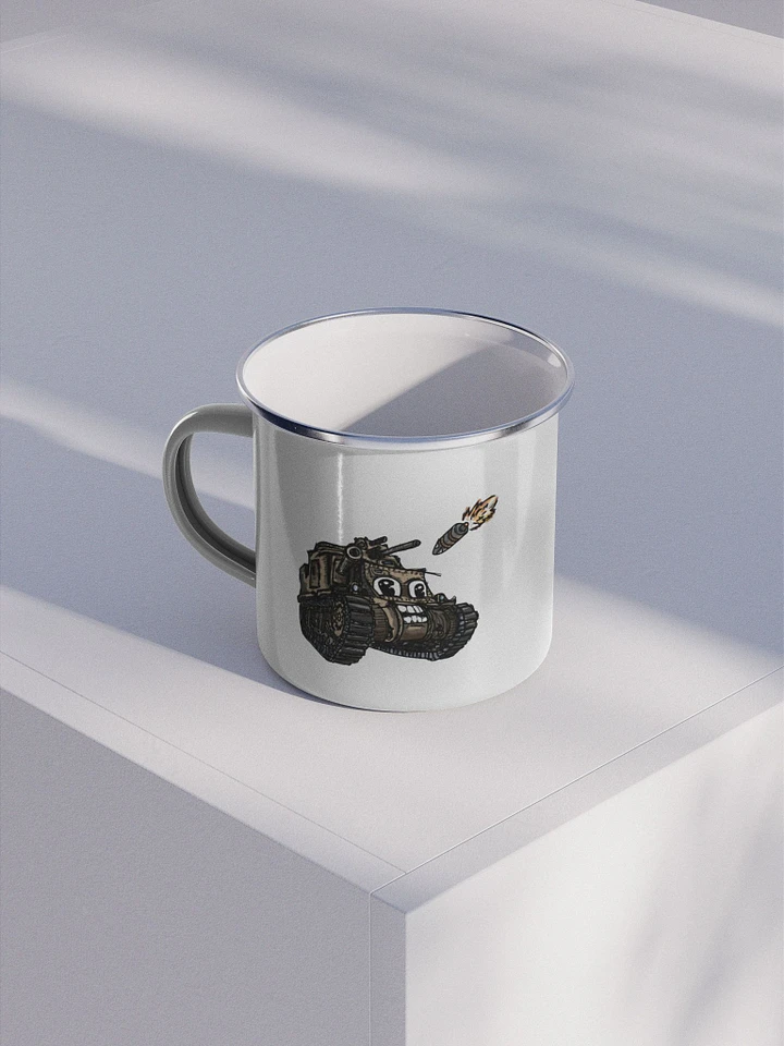 M3 LEE Metal Mug! product image (1)