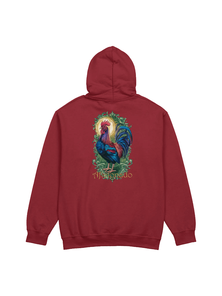 Cock Aficionado back and front print Classic Hoodie product image (2)