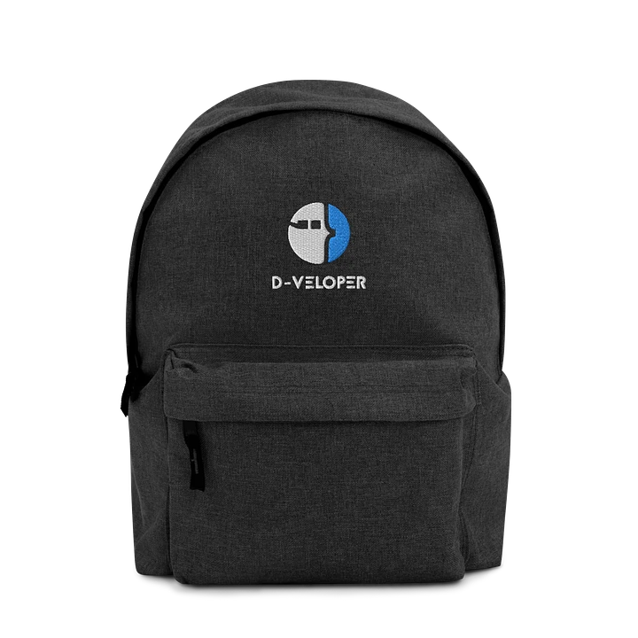 D-VELOPER Backpack product image (1)