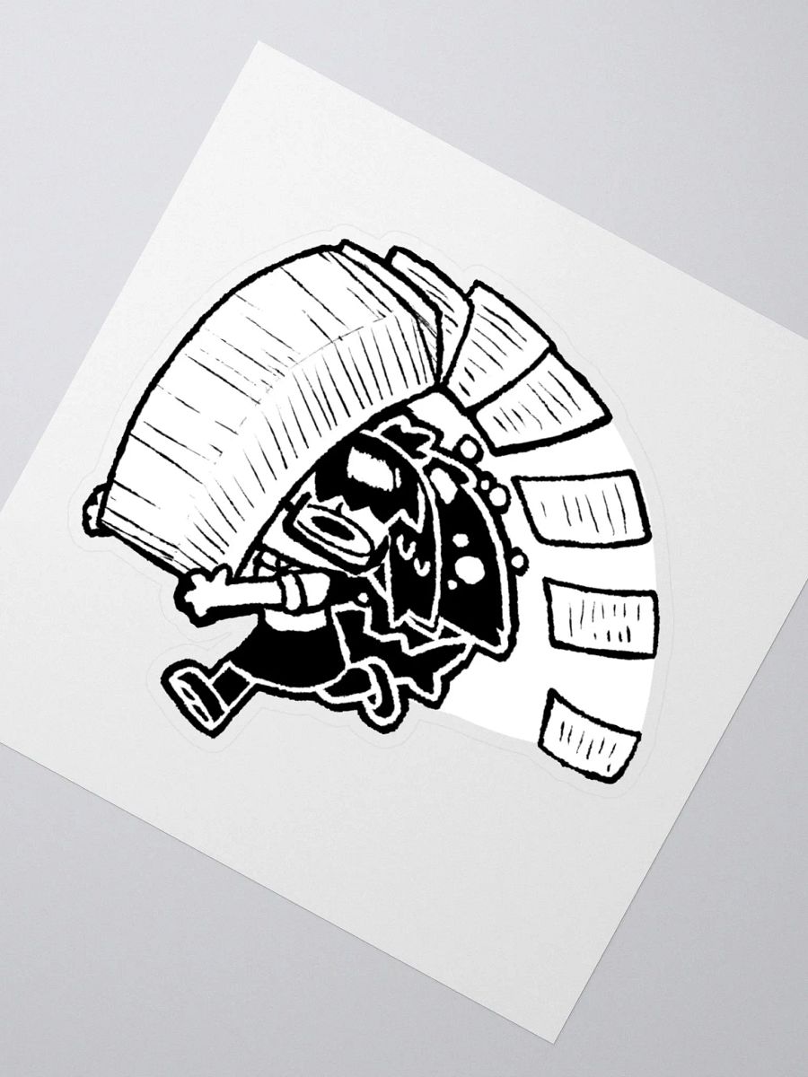 Sticker: Mako Run product image (6)
