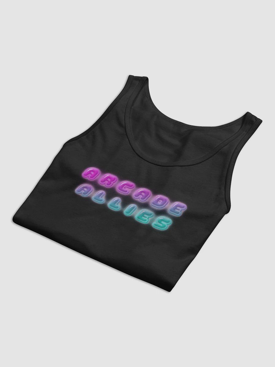 Arcade Allies Logo Tank Top product image (5)