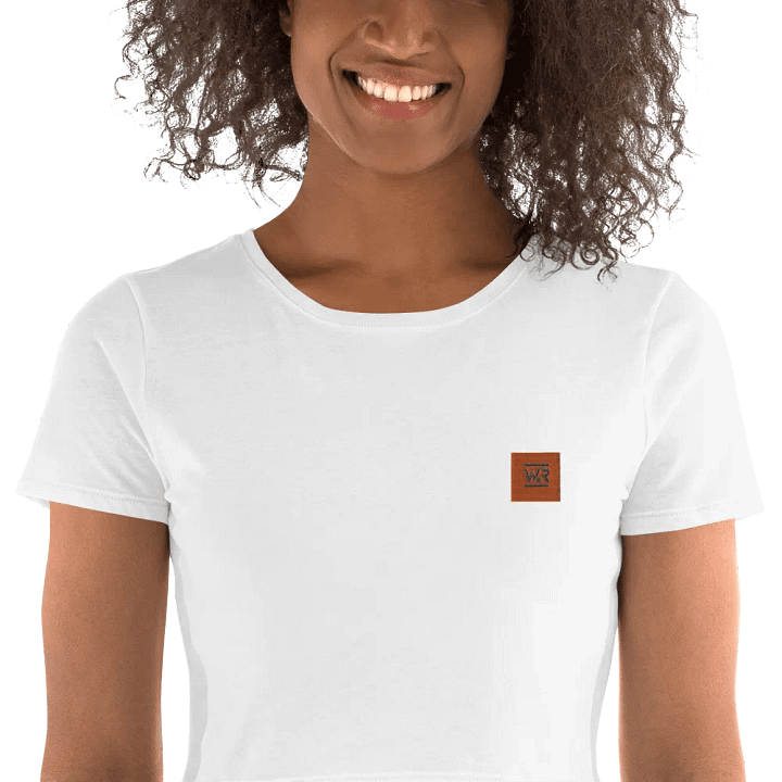 Retro Remix Crop Tee product image (1)