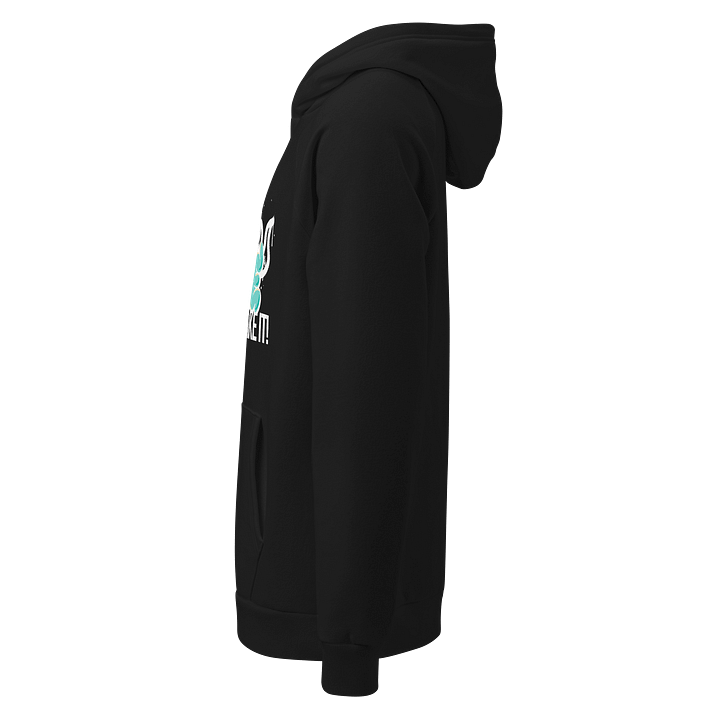 Graffiti FAKE Unisex Hoodie product image (2)