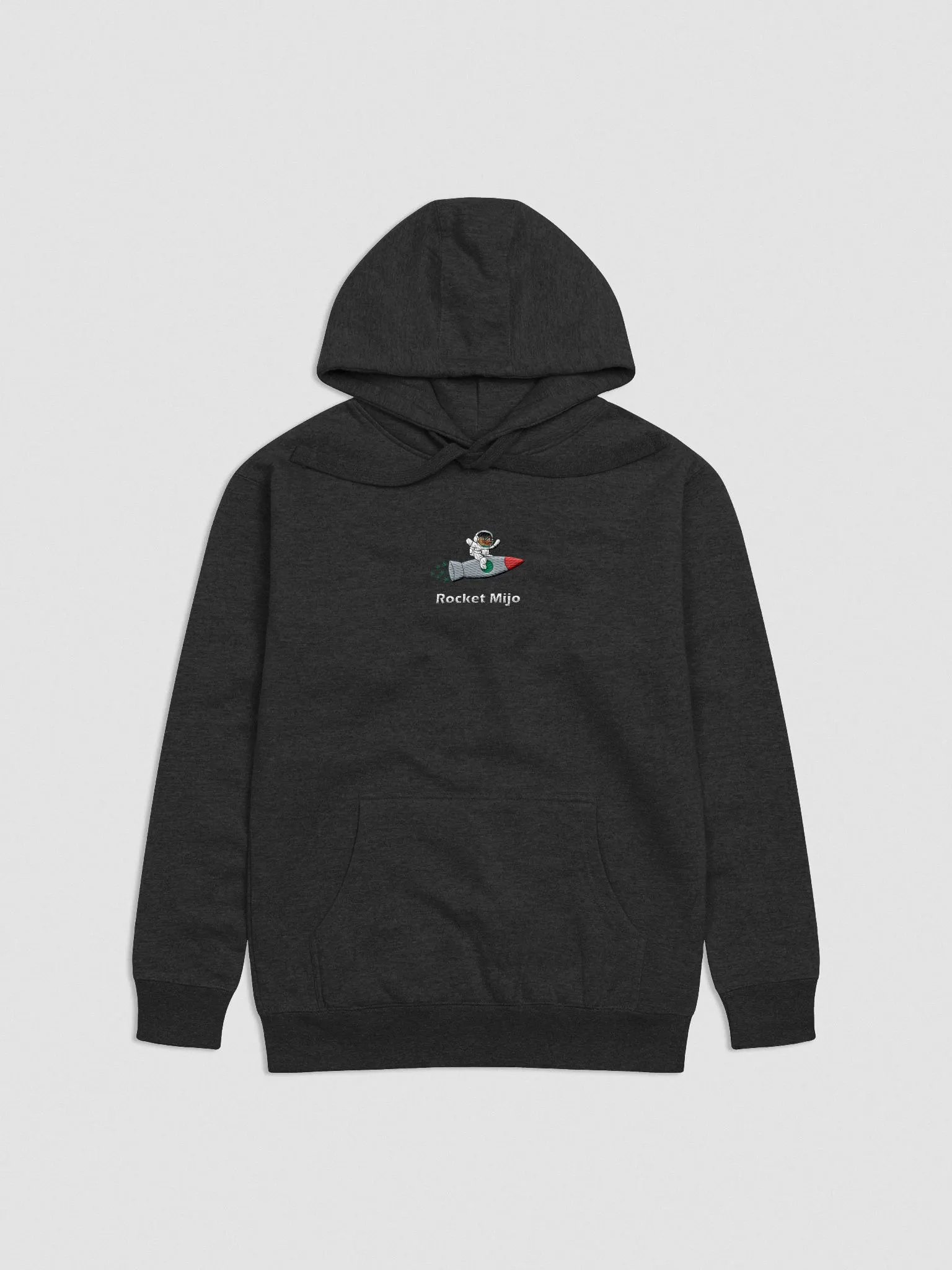 Rocket Mijo Hoodie (Embroidered) product image (1)