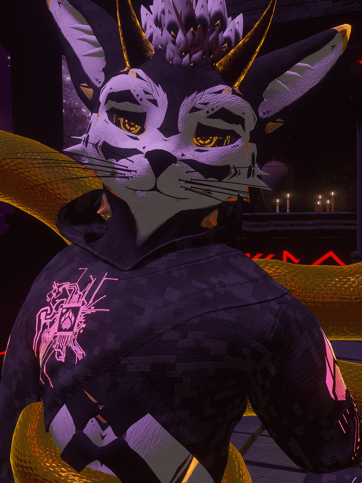 'RGBeans' Digital RGB Hoodie Textures product image (2)