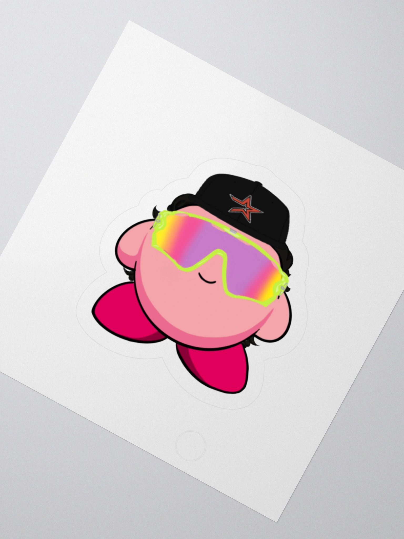 KIRBITO Sticker product image (2)