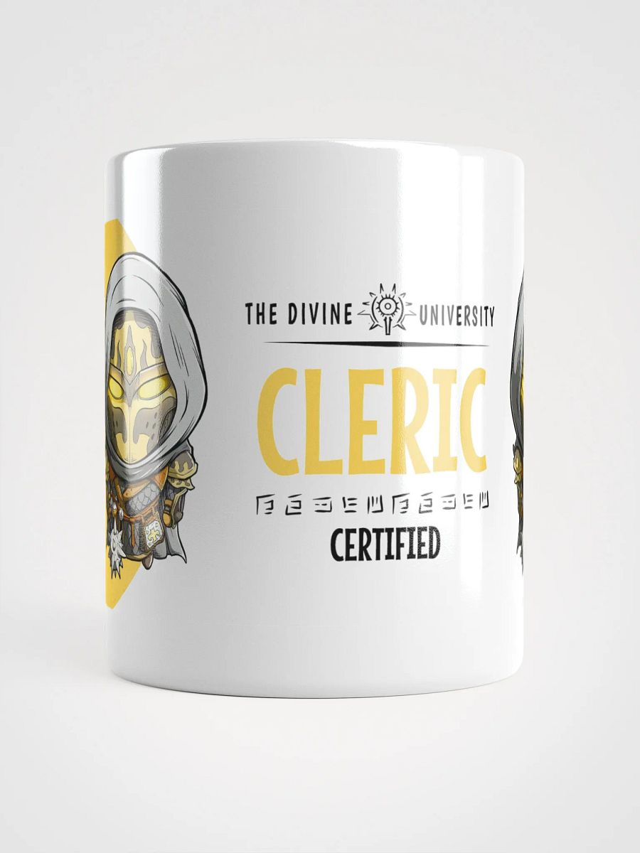 Mug Clerc Certified product image (5)
