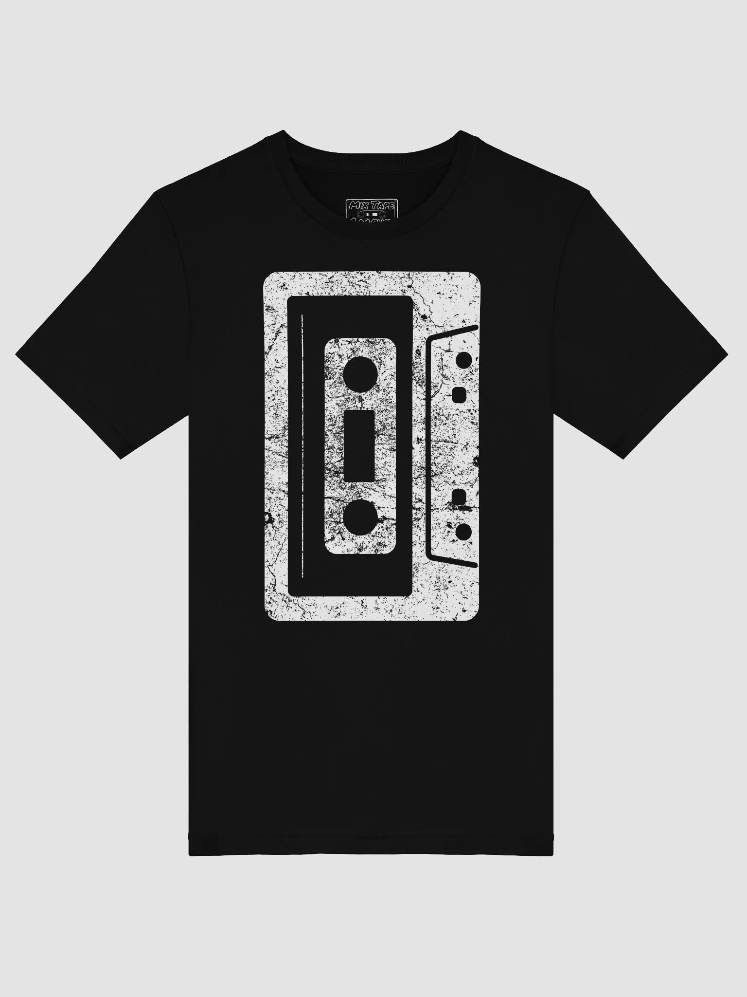 Big Cassette - Vintage Distressed Mix Tape product image (5)