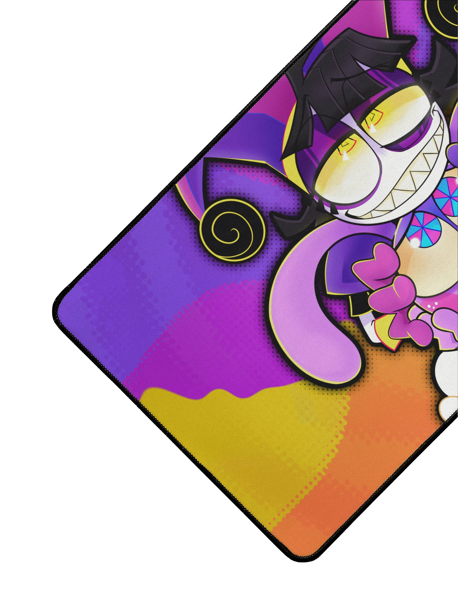 "Pox & Jammi" Desk-Mat product image (3)