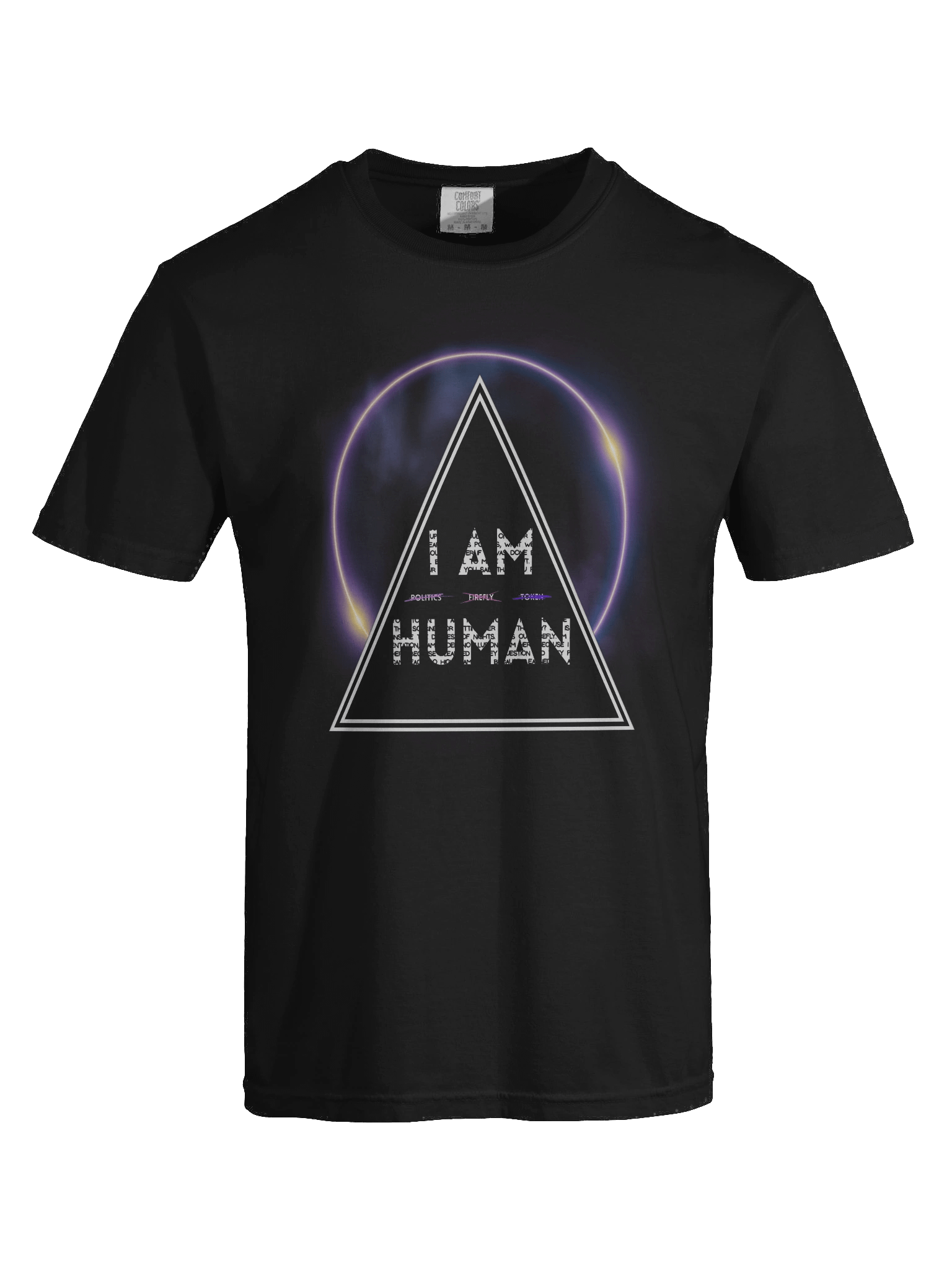 Firefly I Am Human T-Shirt product image (34)