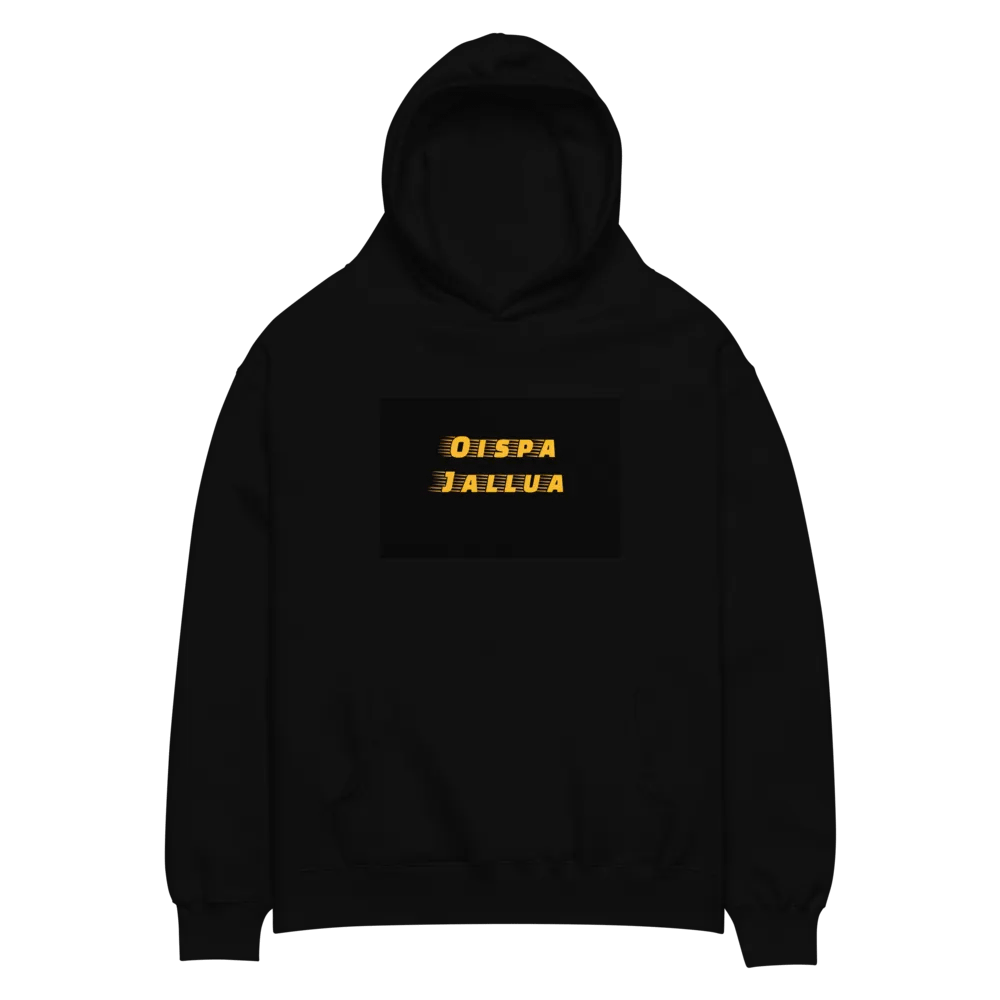Oispa Jallua hoodie product image (2)